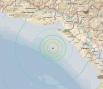 Nicaragua Earthquake (09-22-21) USGS Map